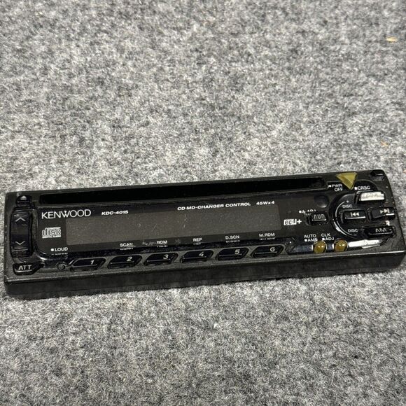 Kenwood‎ Kdc-4015 Head Unit - Picture 1 of 4